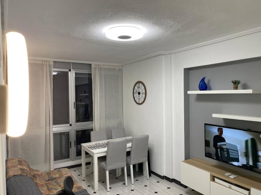 גראו דה קסטיון Appartement ''Los Pinos'' 50M De La Plage מראה חיצוני תמונה